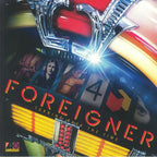 Foreigner | Turning Back The Time | 2LP