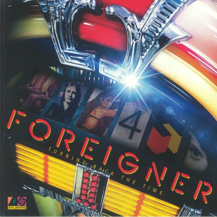 Foreigner | Turning Back The Time | 2LP