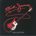 James, Rick | Collected | 3CD front cover