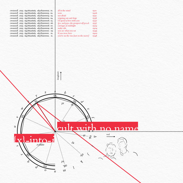 Cult With No Name | X Into I | CD