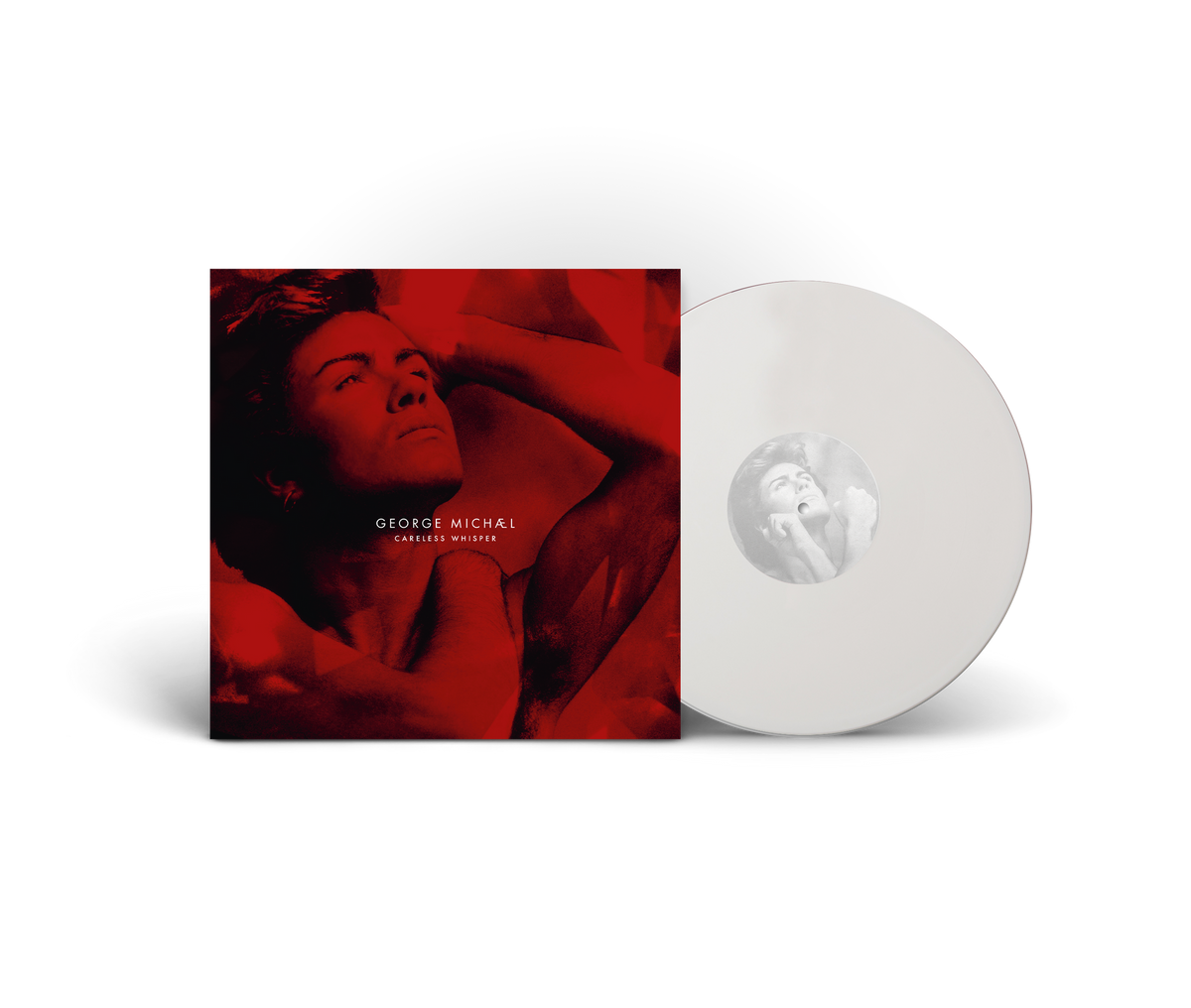 Michael, George | Careless Whisper | 1LP Coloured Vinyl White front cover