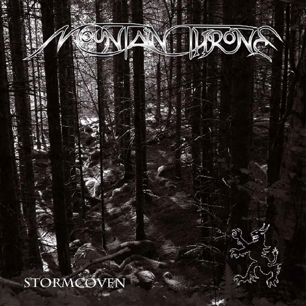 Mountain Throne | Stormcoven | CD