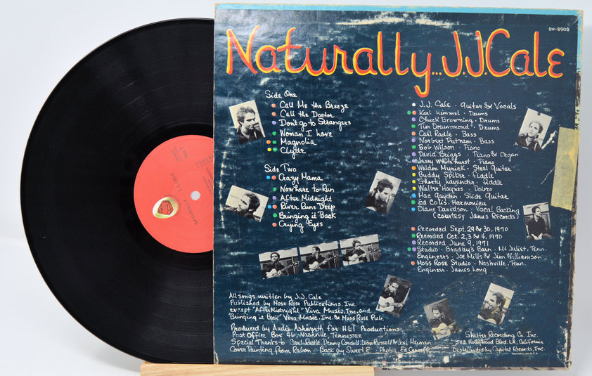 Album front cover