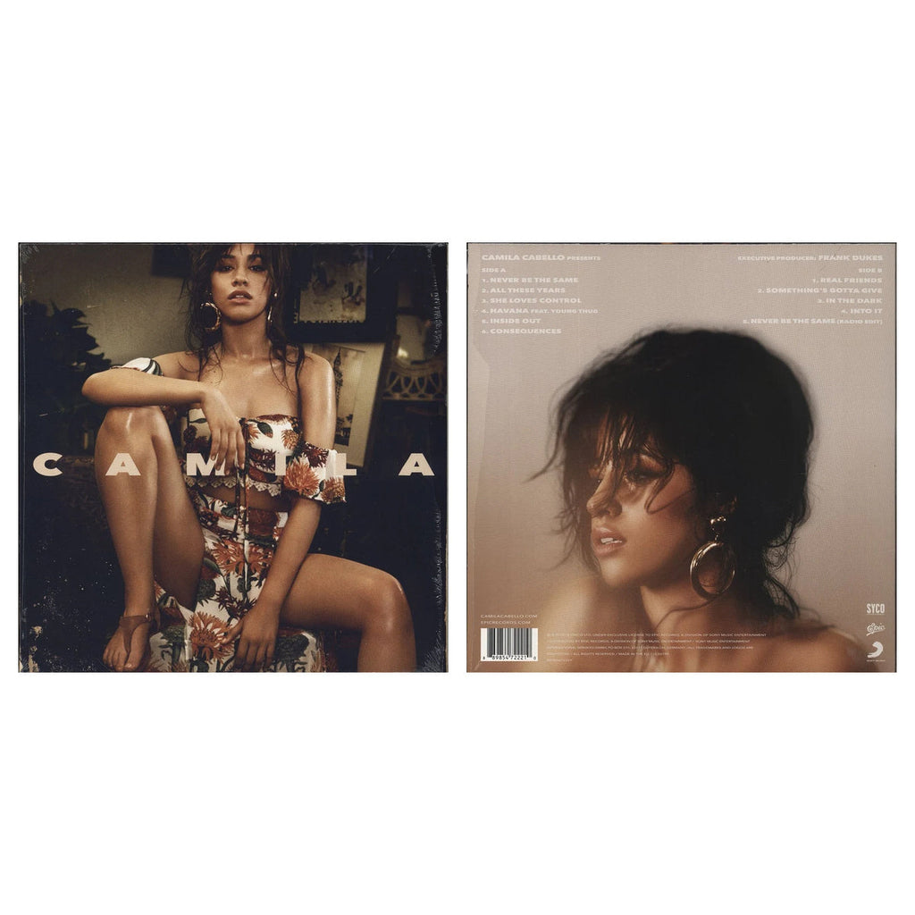Camila Cabello | Camila | 2LP