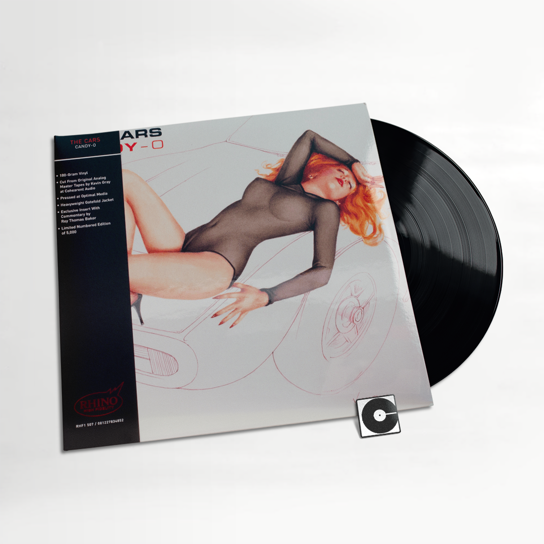 Album front cover