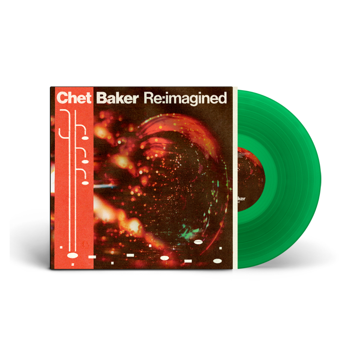Album front cover