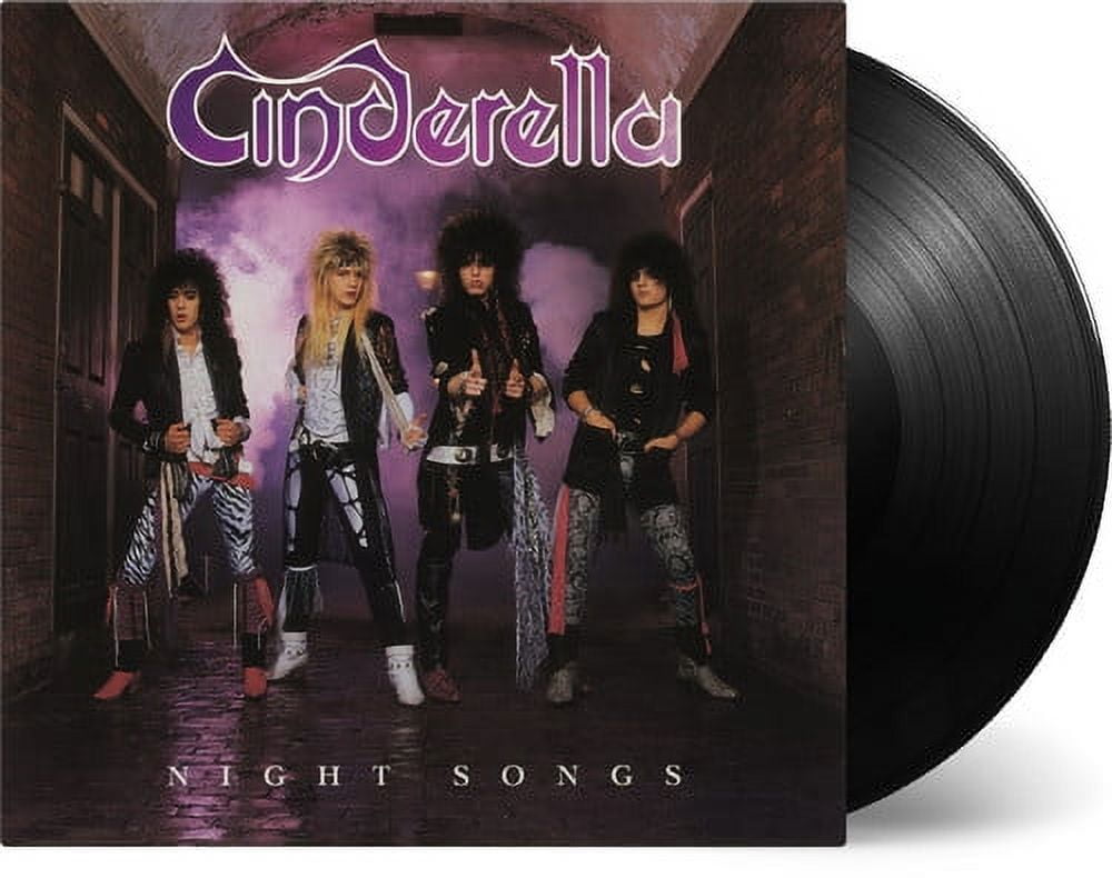Album front cover