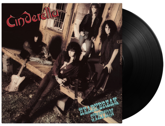 Album front cover