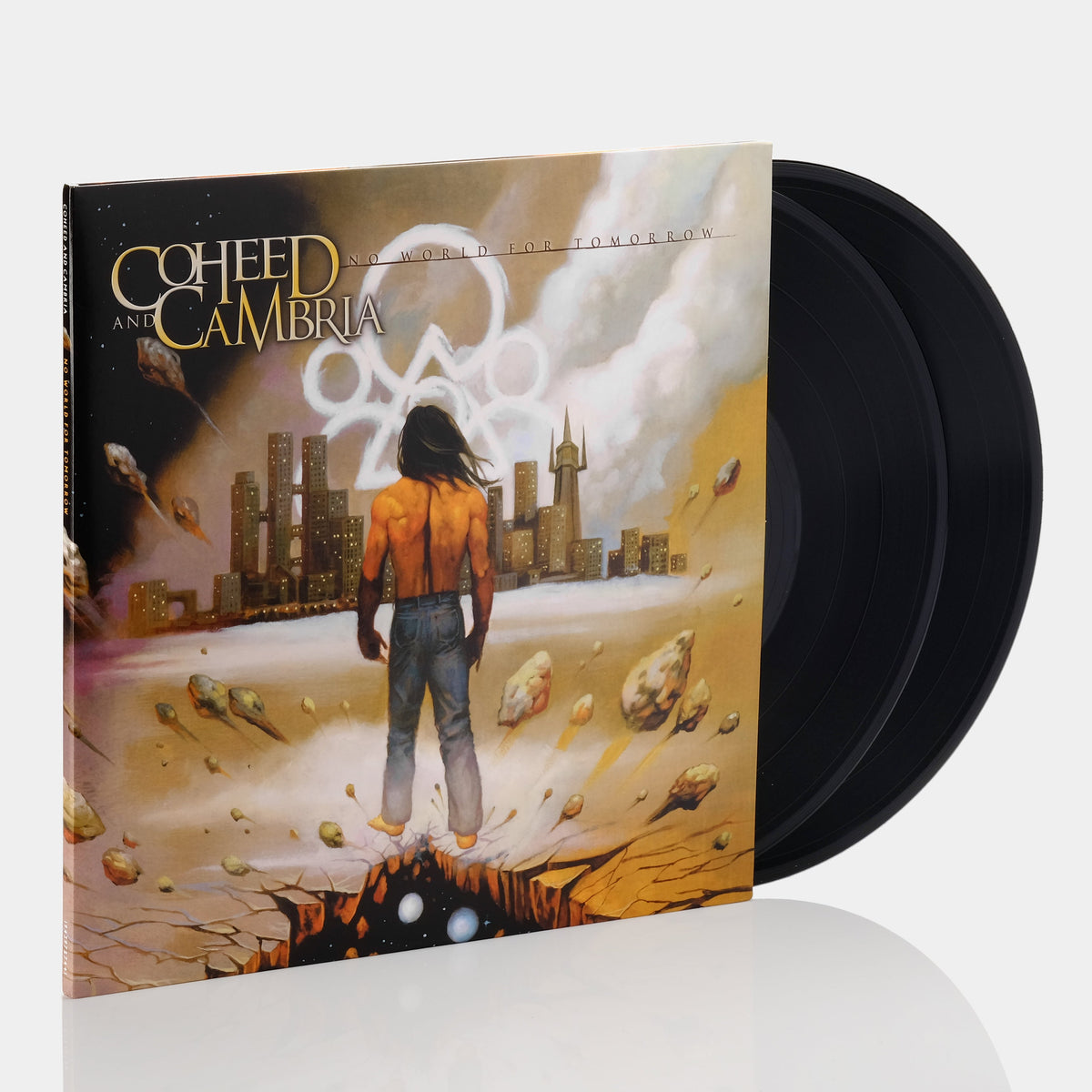 Album front cover