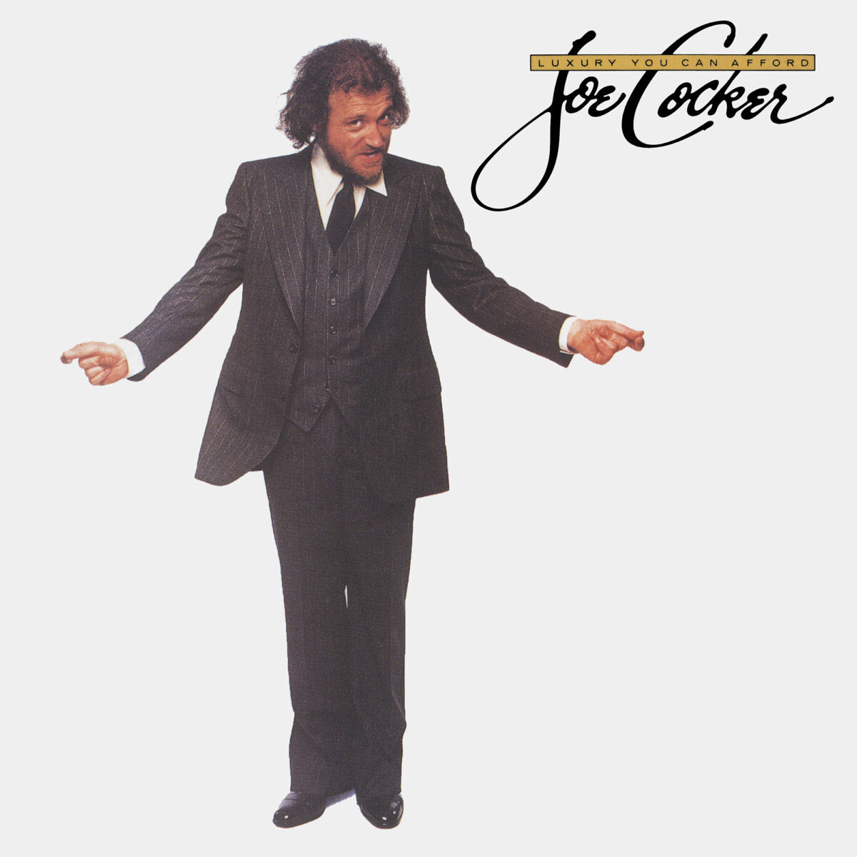Cocker, Joe | Luxury You Can Afford | CD