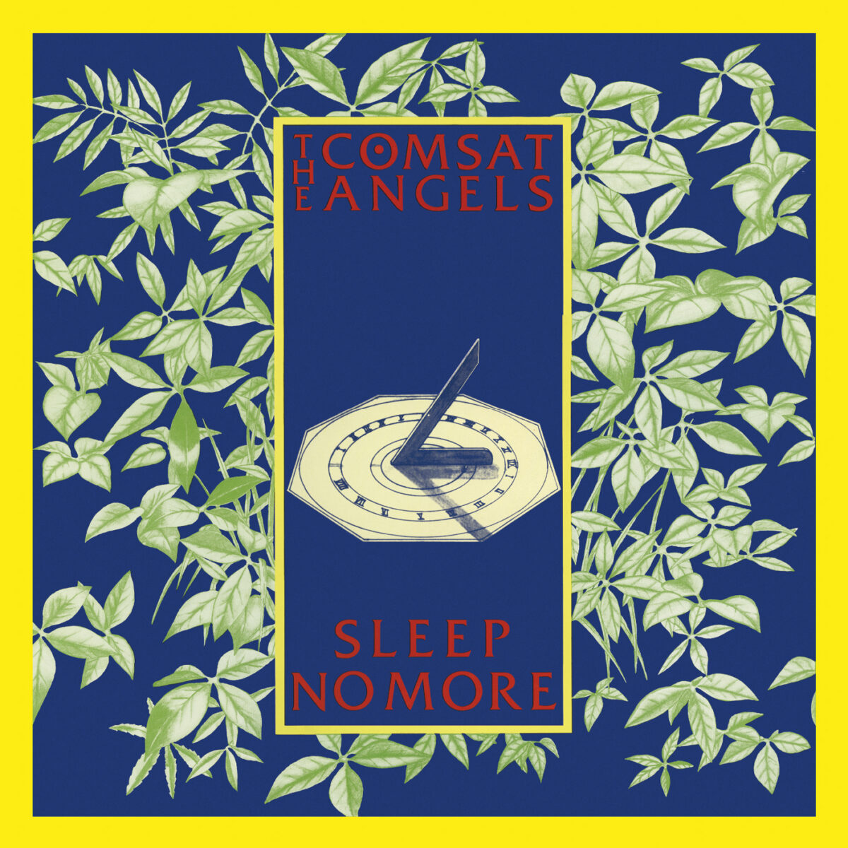 Comsat Angels | Sleep No More | CD