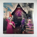 Gorillaz | Cracker Island (Poster) | 1LP front cover