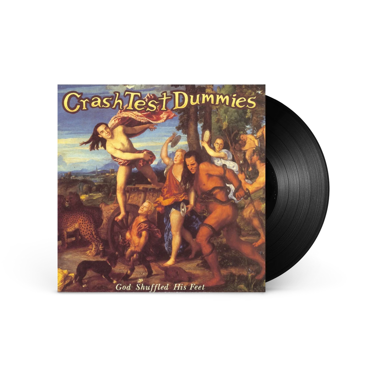 Album front cover