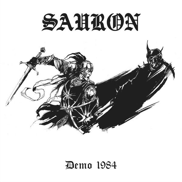 Sauron | Demo 1984 | CD