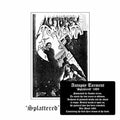 Autopsy Torment | Splattered Demo 1989 + Extras | CD