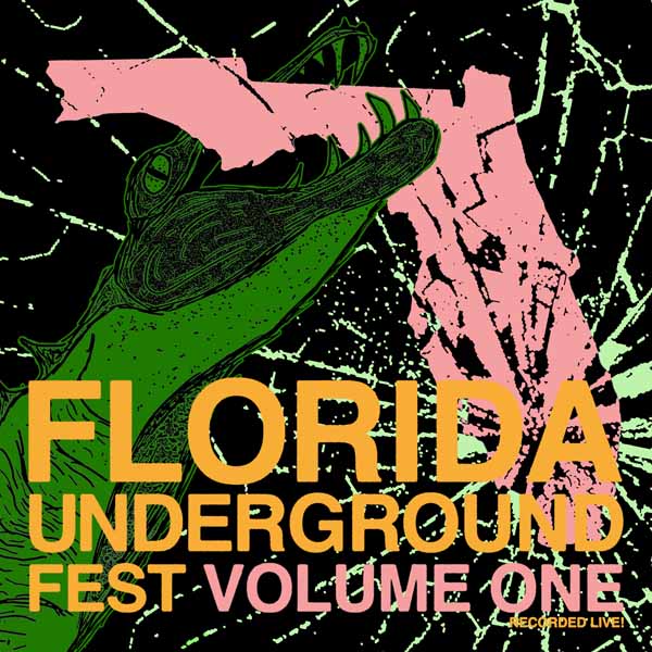Various Artists | Florida Underground Fest Vol. 1 | LP