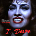 Don Peake | I, Desire (Original Soundtrack) | CD