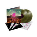 My Chemical Romance | Danger Days | 2LP Gatefold Sleeve  Coloured Vinyl Green front cover