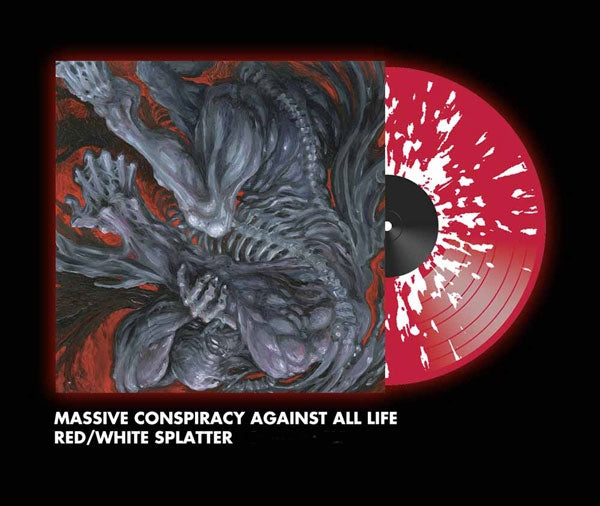 Leviathan | Massive Conspiracy Against All Life | 2LP