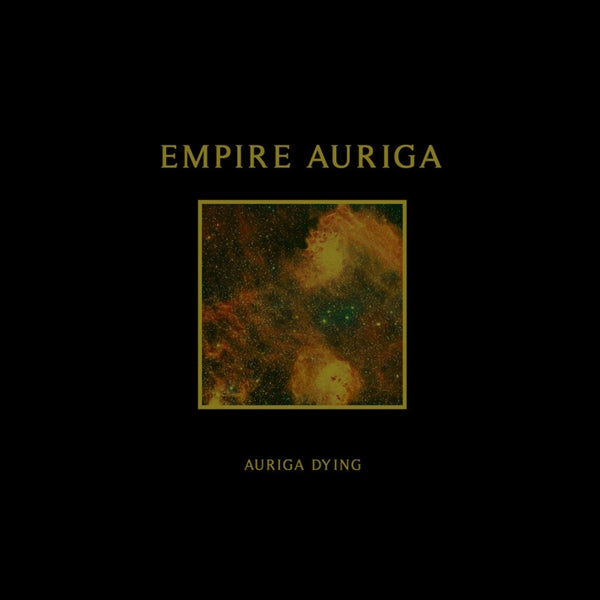 Empire Auriga | Auriga Dying | CD