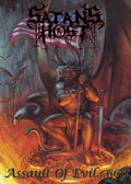 Satans Host | Assault Of Evil 666 | DVD
