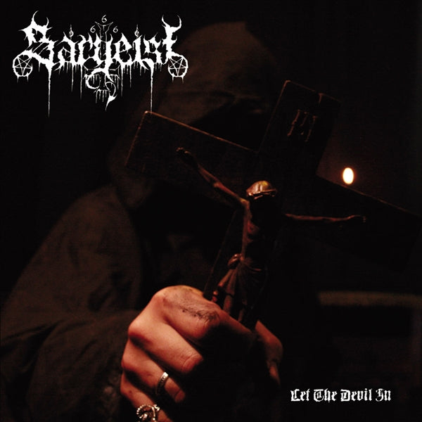 Sargeist | Let The Devil In | CD