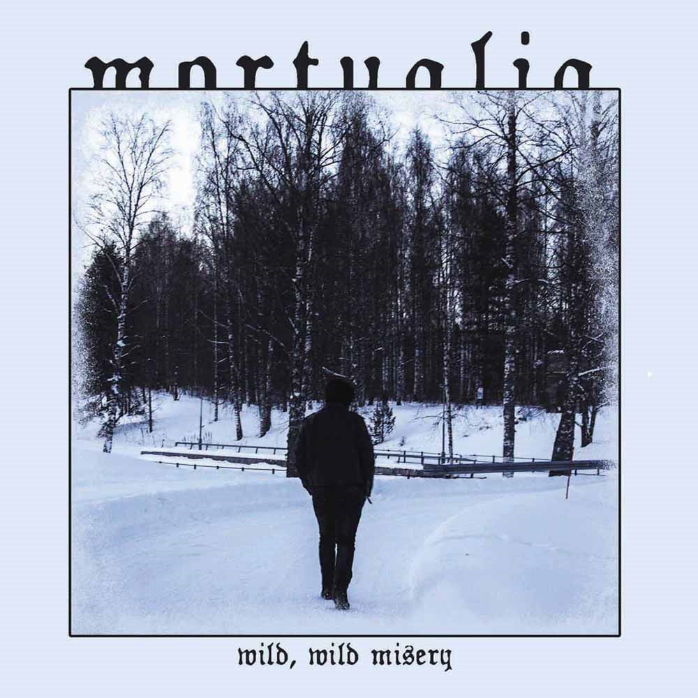 Mortualia | Wild, Wild, Messy | CD