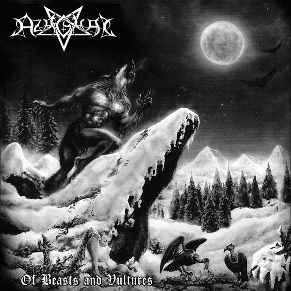 Azaghal | Of Beasts And Vultures | CD