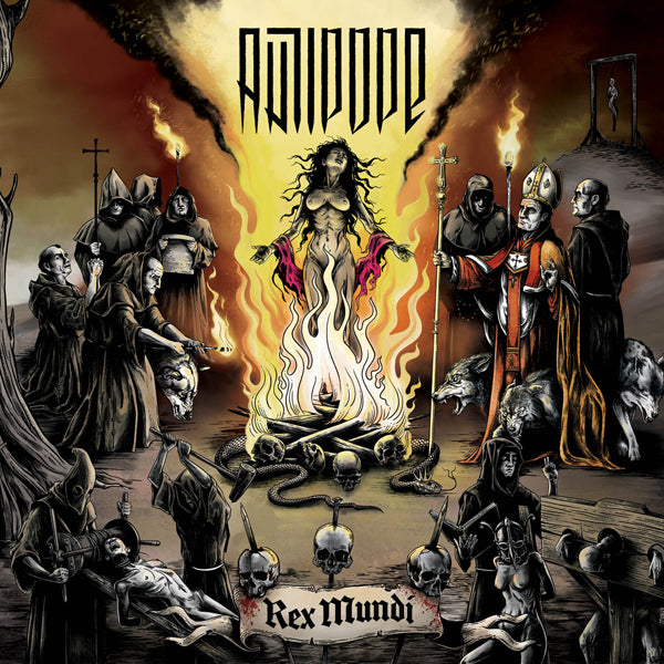 Antipope | Rex Mundi | CD