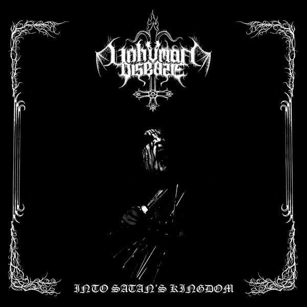 Unhuman Disease | Into Satan’s Kingdom | CD