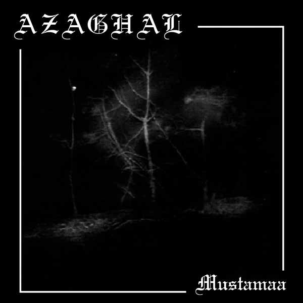 Azaghal | Mustamaa | CD