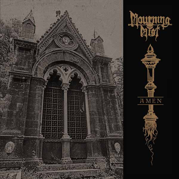 Mourning Mist | Amen | CD