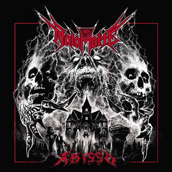 Malamorte | Abisso | CD