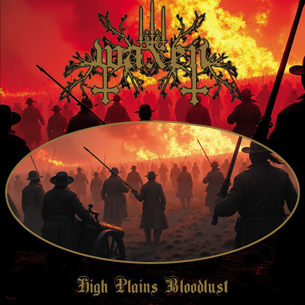Waxen | High Plains Bloodlust | CD