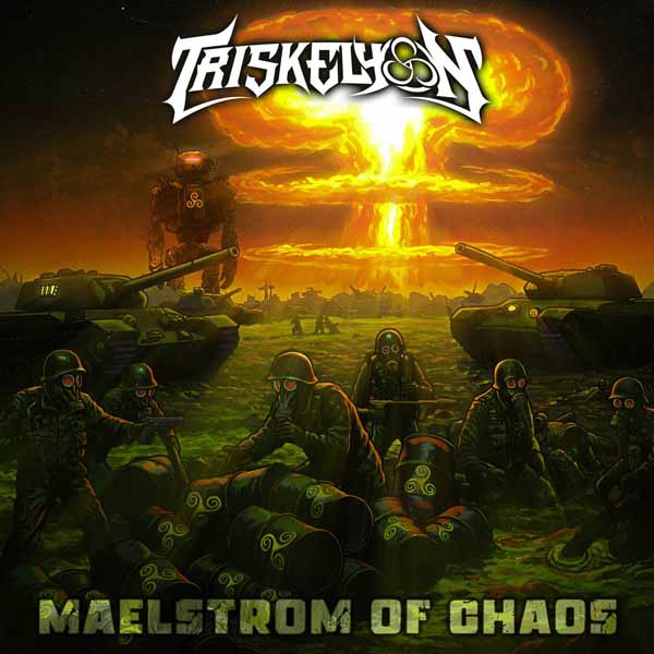 Triskelyon | Maelstrom Of Chaos | CD