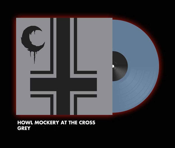 Leviathan | Howl Mockery At The Cross | 2LP