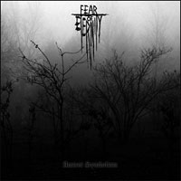 Fear Of Eternity | Ancient Symbolism | CD