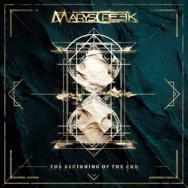Maryscreek | Beginning Of The End The | CD