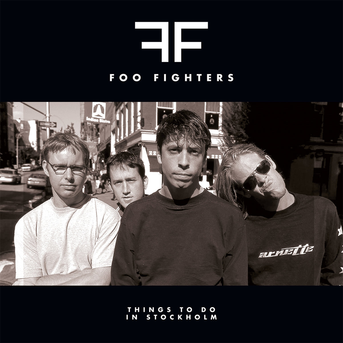 Foo Fighters | Things To Do In Stockholm (2lp) | 2LP