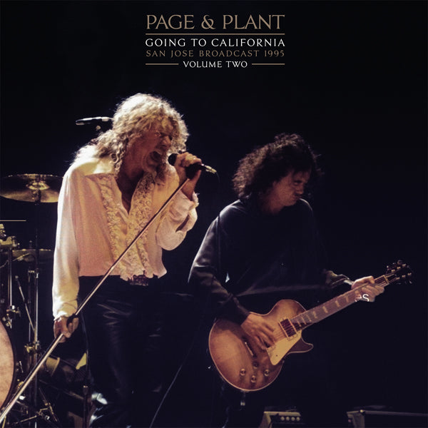 Page & Plant | Going To California Vol. 2 (Red Vinyl 2lp) | 2LP