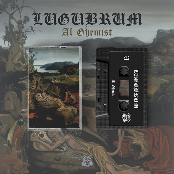 Lugubrum | Al Ghemist | MC