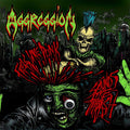 Aggression | Feels Like Punk, Sounds Like Thrash | CD
