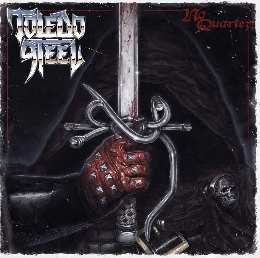 Toledo Steel | No Quarter | CD