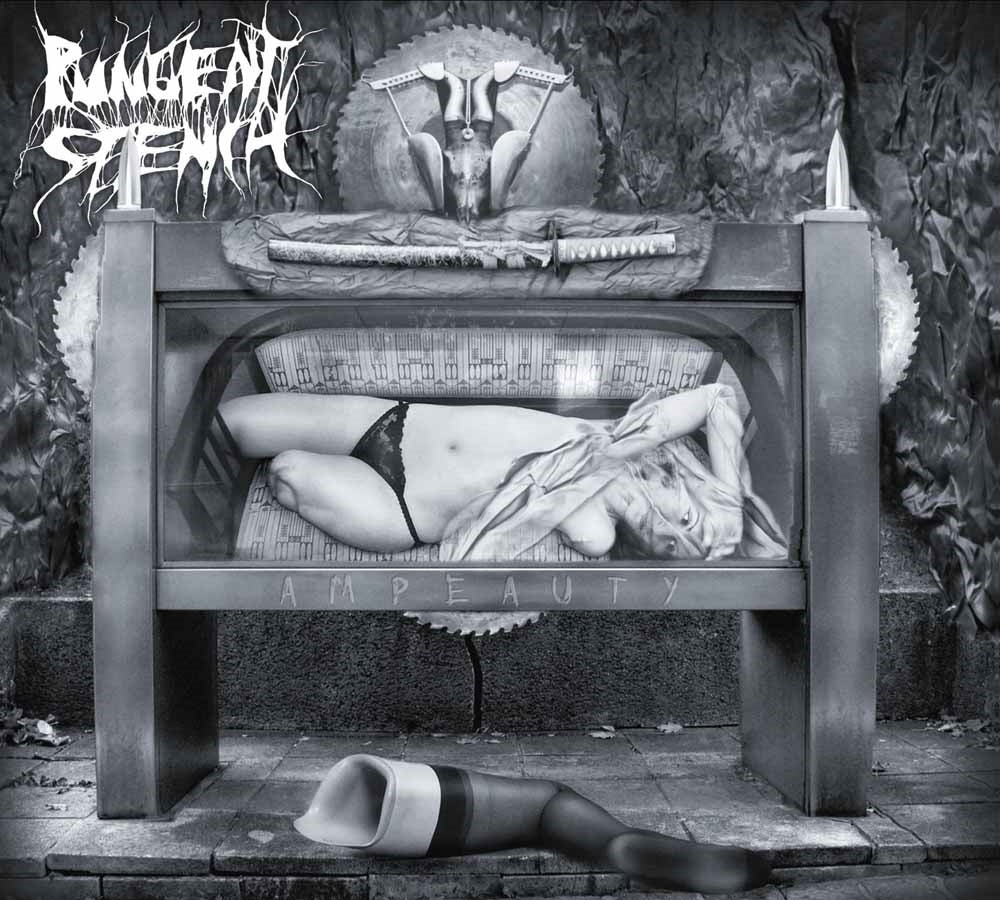 Pungent Stench | Ampeauty | CD