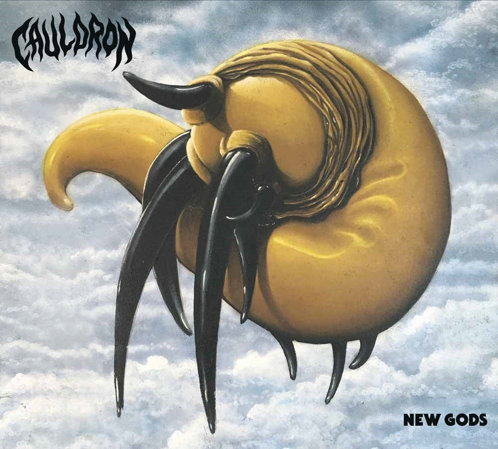 Cauldron | New Gods | CD