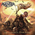 Avenger | The Slaughter Never Stops | CD