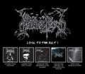Dodsferd | Loyal To The Cult I | 5CD
