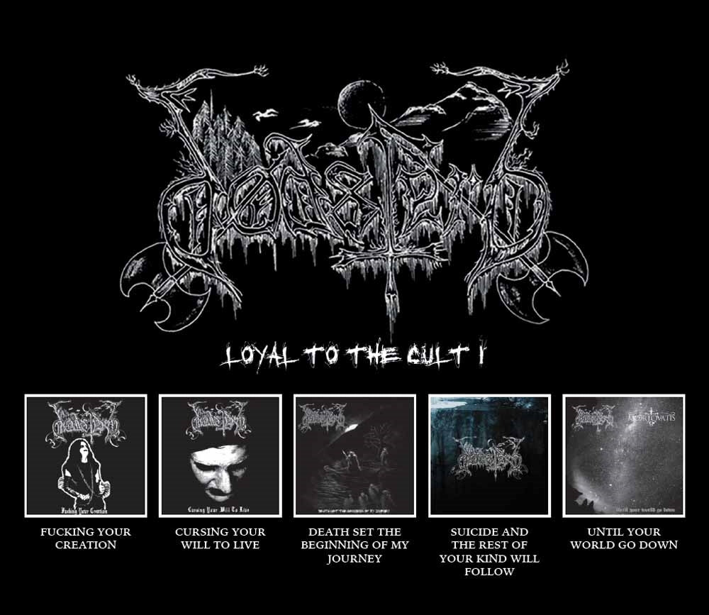 Dodsferd | Loyal To The Cult I | 5CD