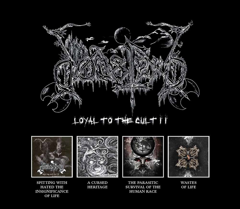 Dodsferd | Loyal To The Cult II | 4CD