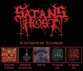 Satans Host | The Devil Hands Pre-God - The Leviathan Era | 5CD